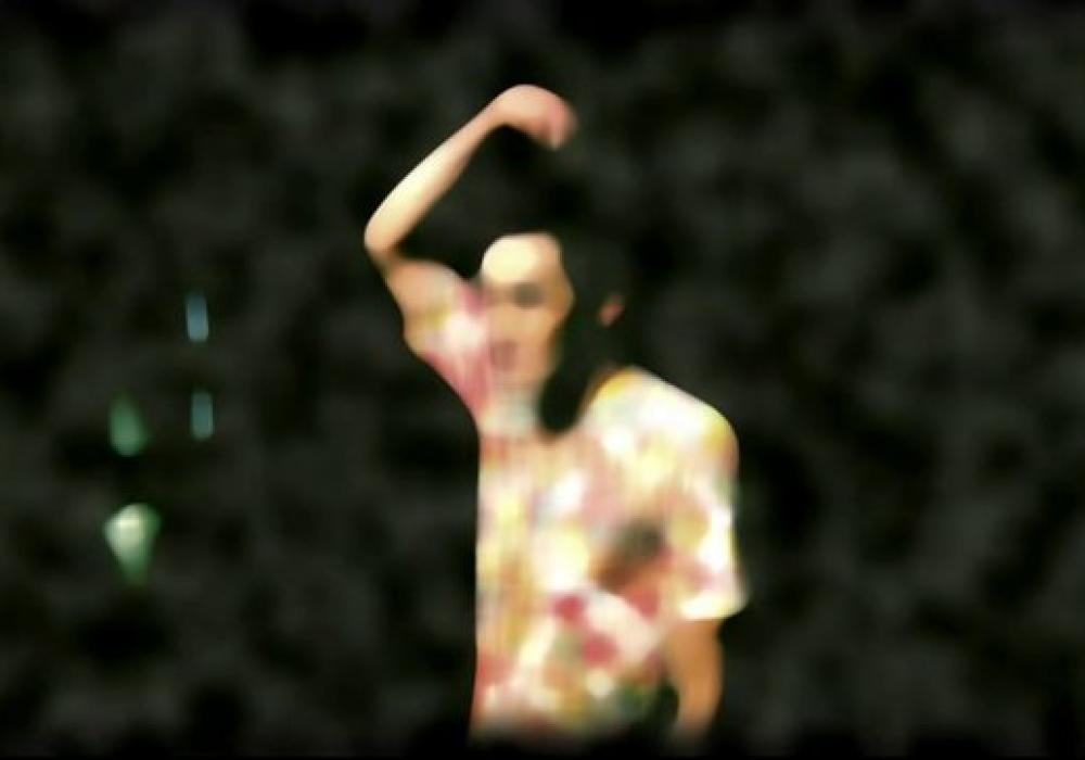 Video danza: Pasado onírico (2010)